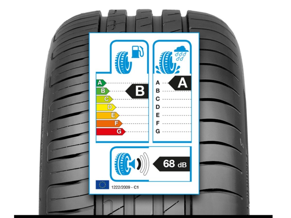 3m™ tire label materials